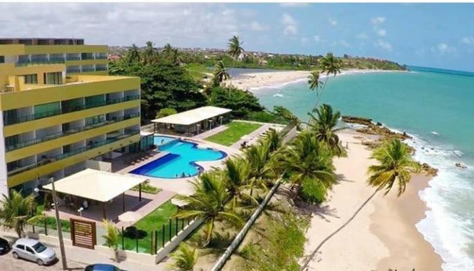 Tabatinga Residence Flat Conde  Buitenkant foto
