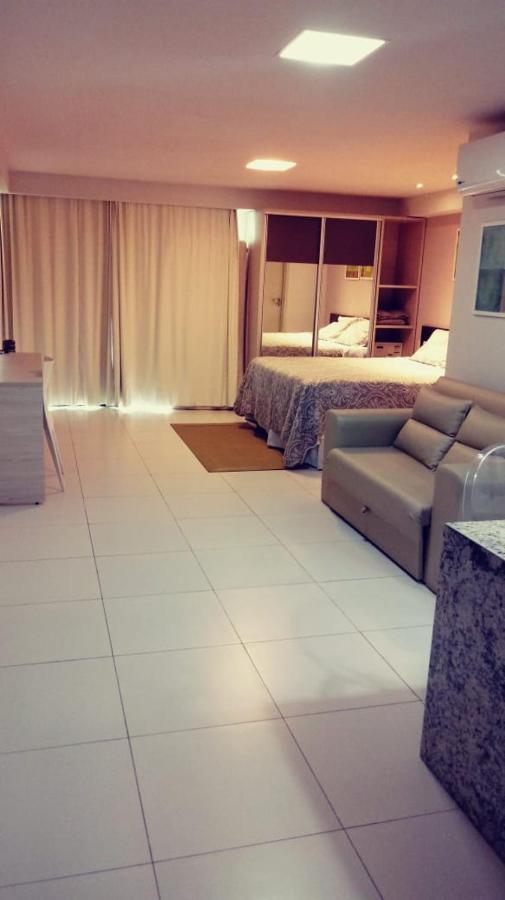 Tabatinga Residence Flat Conde  Buitenkant foto