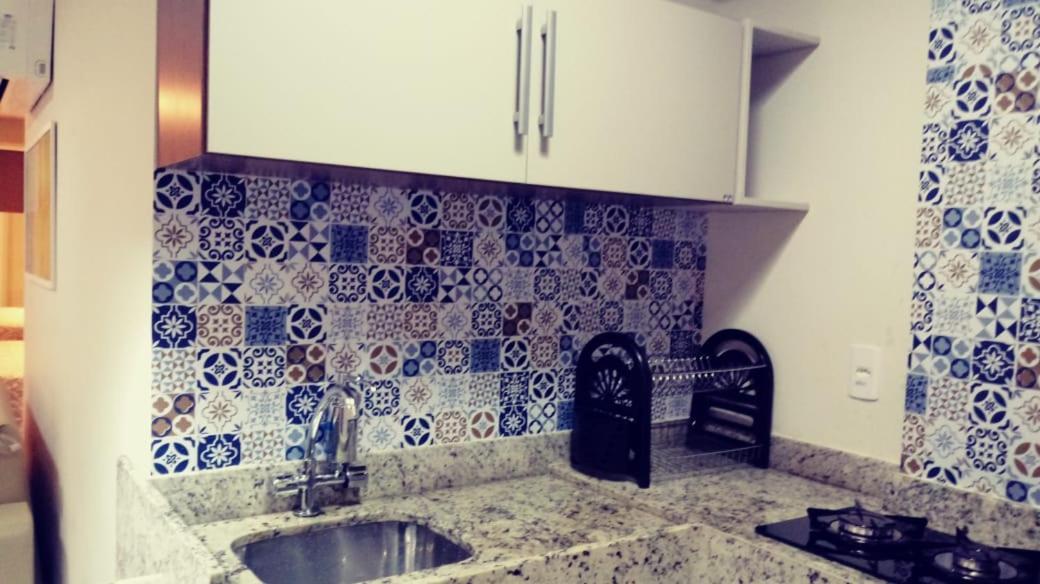 Tabatinga Residence Flat Conde  Buitenkant foto