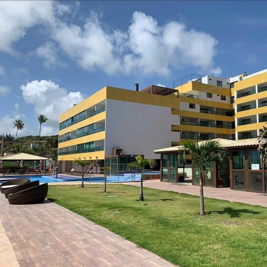 Tabatinga Residence Flat Conde  Buitenkant foto