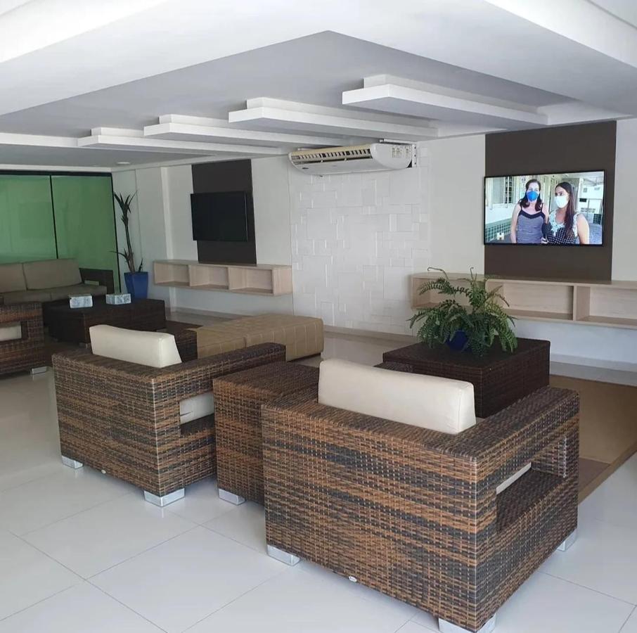 Tabatinga Residence Flat Conde  Buitenkant foto