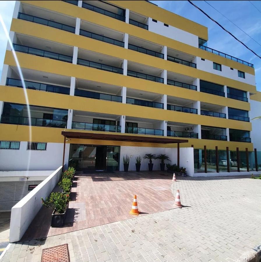 Tabatinga Residence Flat Conde  Buitenkant foto